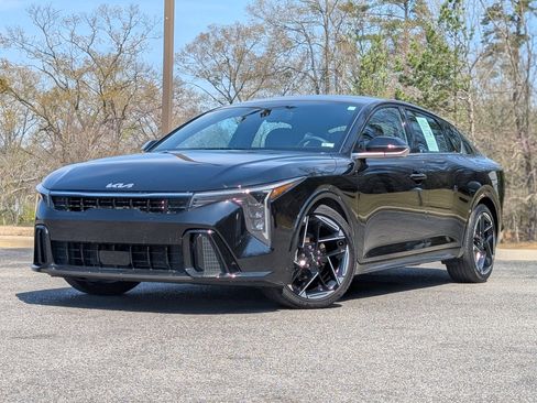 Used 2025 Kia K4 GT-Line w/ GT-Line Premium Package image 4