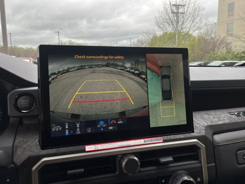 New 2026 Toyota Tacoma Limited image 16