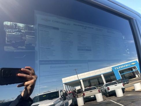 New 2026 Chevrolet Silverado 2500 LT w/ Trail Boss Package image 36