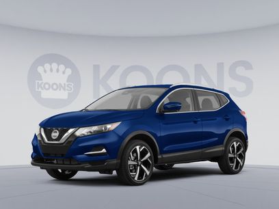 Used 2021 Nissan Rogue Sport S