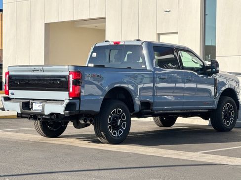 New 2026 Ford F250 Platinum image 3