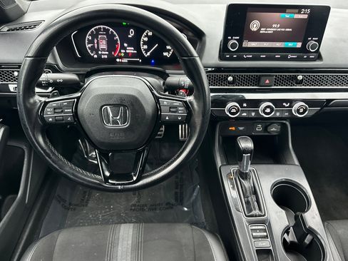 Used 2022 Honda Civic Sport image 14