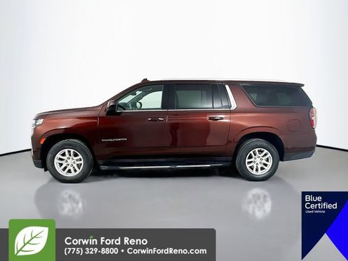 Used 2022 Chevrolet Suburban LT image 4
