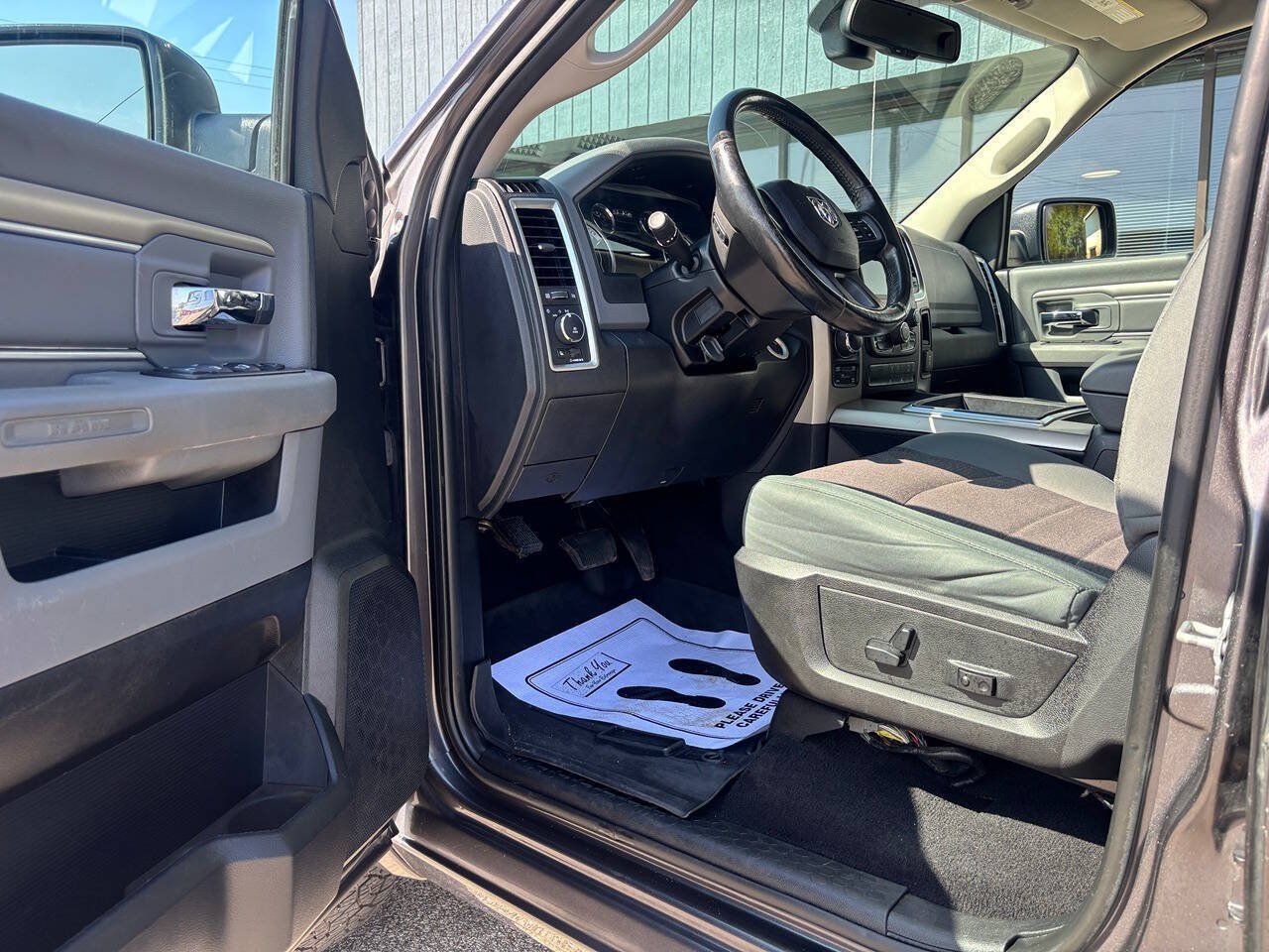 Used 2014 RAM 1500 Big Horn AWD/4WD image 20