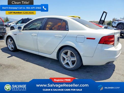 Used 2006 Acura TL FWD image 3