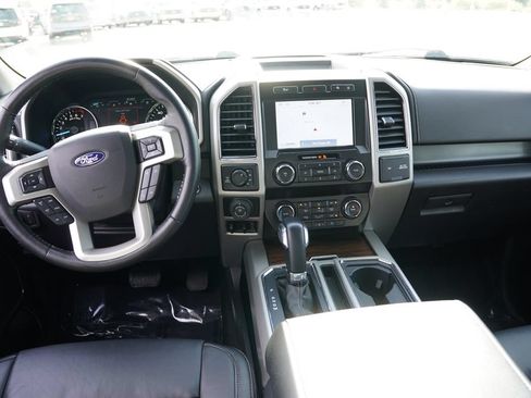 Certified 2020 Ford F150 Lariat AWD/4WD image 19