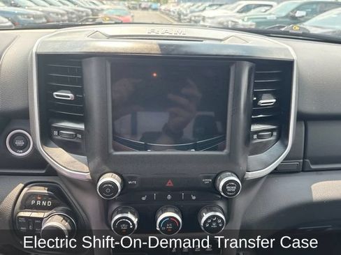 Used 2023 RAM 1500 Big Horn AWD/4WD image 16