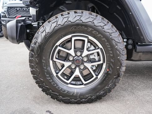 New 2026 Jeep Wrangler Unlimited Rubicon image 11