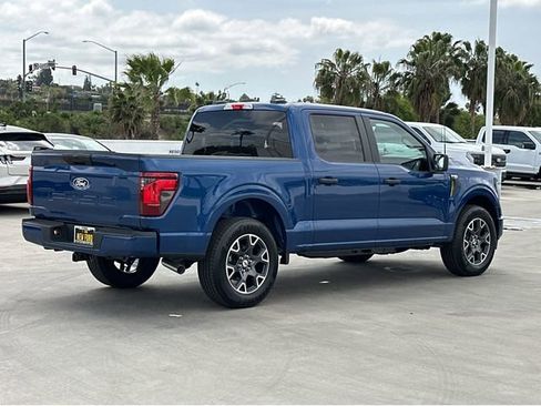 New 2025 Ford F150 STX w/ Equipment Group 200A image 6