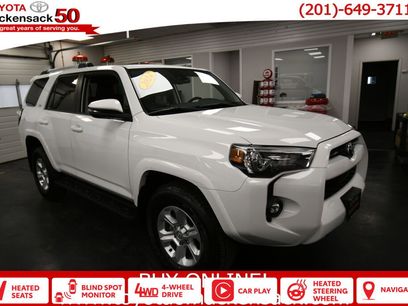 Certified 2024 Toyota 4Runner SR5 Premium
