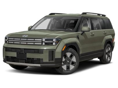 New 2026 Hyundai Santa Fe SEL