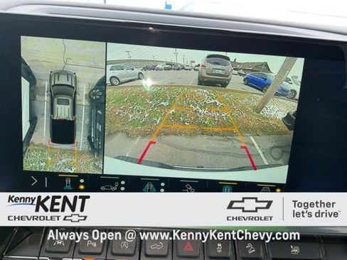 Certified 2023 Chevrolet Silverado 1500 LTZ image 6