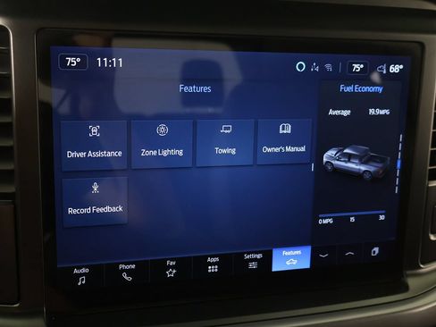 Used 2025 Ford F150 XLT w/ Equipment Group 301A Standard AWD/4WD image 44