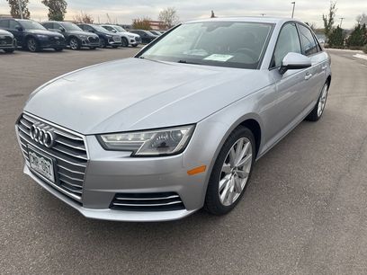 Used 2017 Audi A4 2.0T Premium
