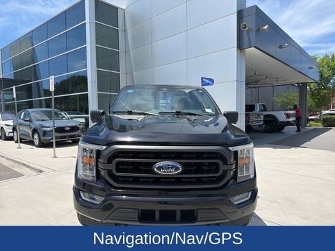 Certified 2023 Ford F150 XLT w/ Equipment Group 302A High AWD/4WD image 2