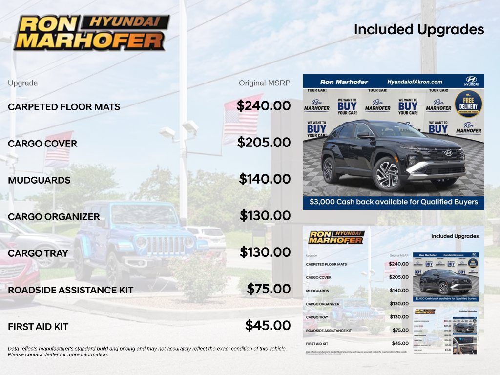 New 2026 Hyundai Tucson SEL Plus AWD/4WD image 29