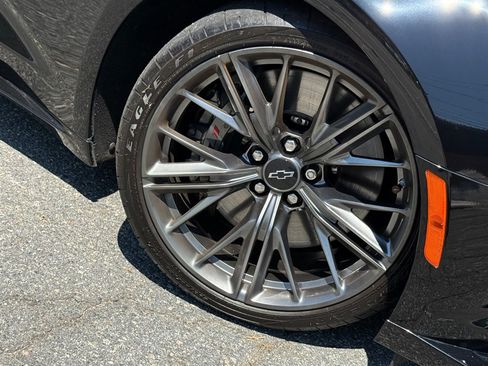 Used 2023 Chevrolet Camaro ZL1 RWD image 35