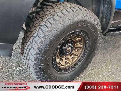 Used 2024 RAM 2500 Power Wagon w/ Safety Group AWD/4WD image 4