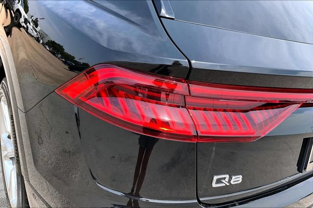 Used 2023 Audi Q8 Premium w/ Convenience Package AWD/4WD image 32