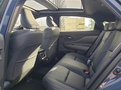 New 2026 Toyota Crown Nightshade image 7