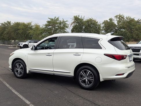 Certified 2019 INFINITI QX60 Luxe image 4