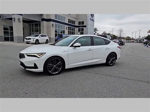 Certified 2023 Acura Integra A-Spec image 17