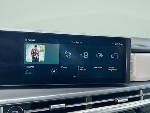 New 2026 Hyundai Santa Fe SEL FWD image 24