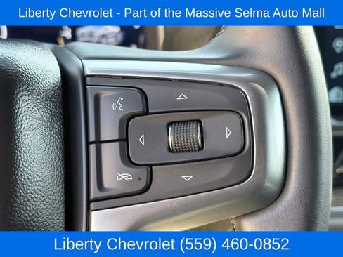Used 2025 Chevrolet Silverado 1500 LT RWD image 14