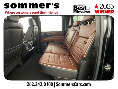 Used 2024 GMC Sierra 2500 Denali Ultimate AWD/4WD image 23