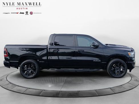 Used 2023 RAM 1500 Laramie AWD/4WD image 17