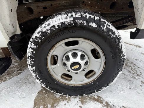 Used 2018 Chevrolet Silverado 2500 W/T w/ WT Convenience Package image 10