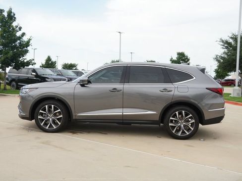 Used 2024 Acura MDX w/ Technology Package AWD/4WD image 6
