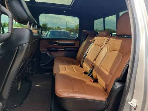 Used 2019 RAM 1500 Limited AWD/4WD image 14