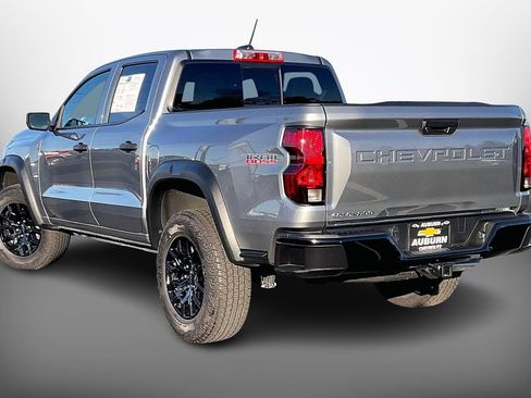 Used 2024 Chevrolet Colorado Trail Boss w/ Advanced Trailering Package image 12