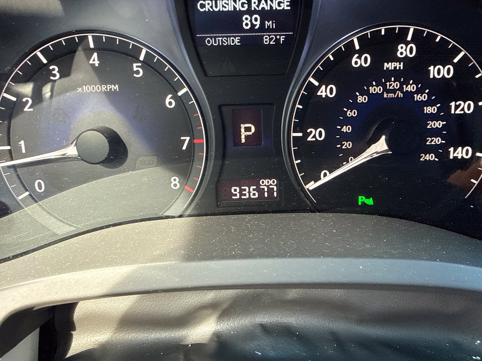 Used 2011 Lexus RX 350 2WD w/ Premium Pkg image 9