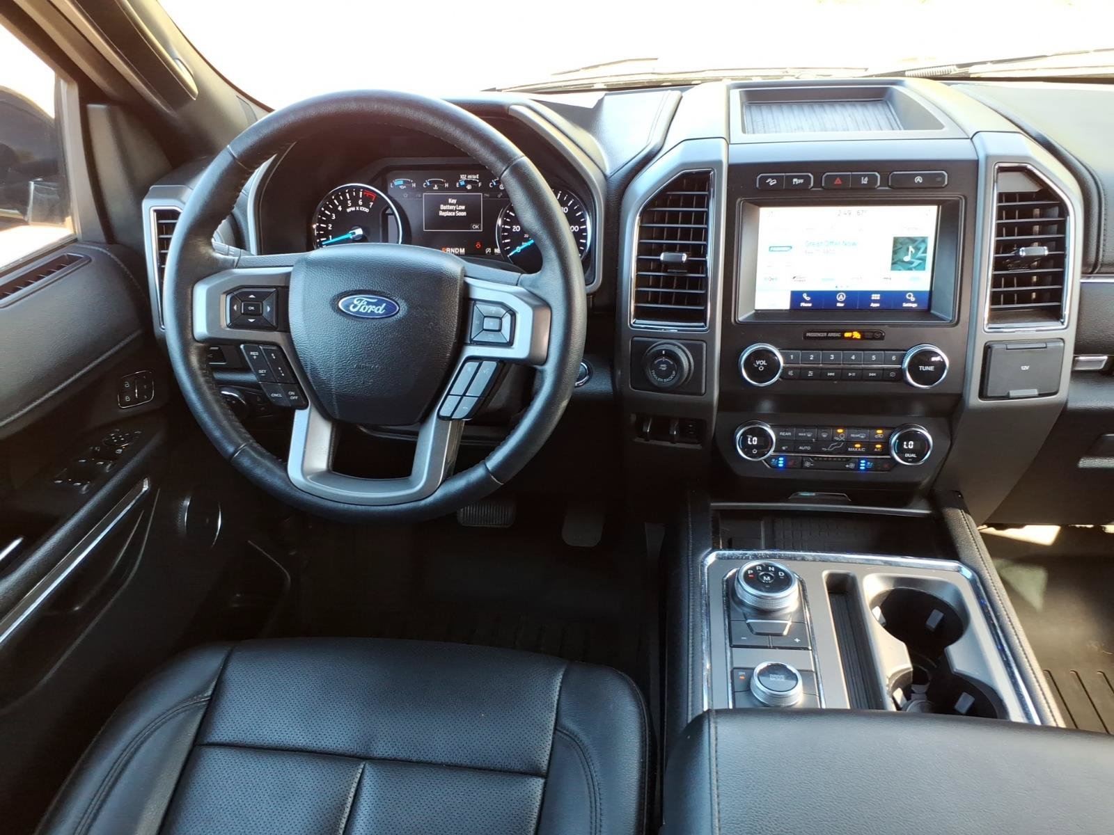 Used 2021 Ford Expedition Max XLT AWD/4WD image 23