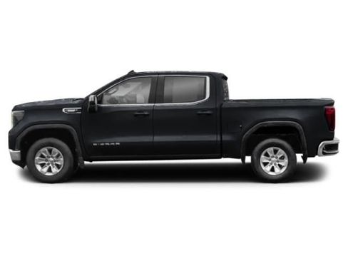 Used 2025 GMC Sierra 1500 SLT image 2
