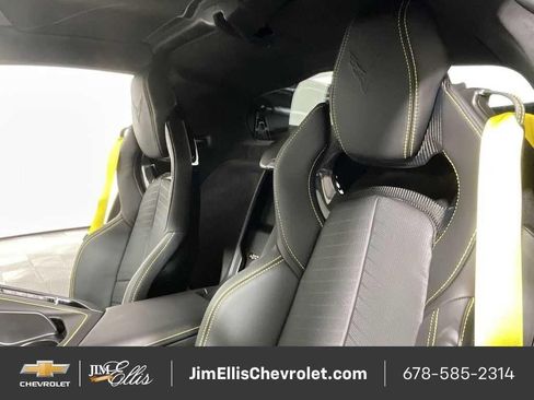 New 2025 Chevrolet Corvette E-Ray w/ ZER Performance Package AWD/4WD image 39