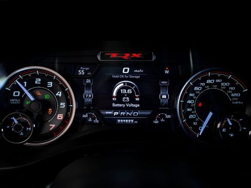 Used 2022 RAM 1500 TRX w/ TRX Level 2 Equipment Group image 41