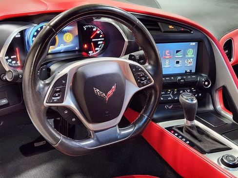 Used 2016 Chevrolet Corvette Stingray Coupe w/ 3LT Preferred Equipment Group image 49