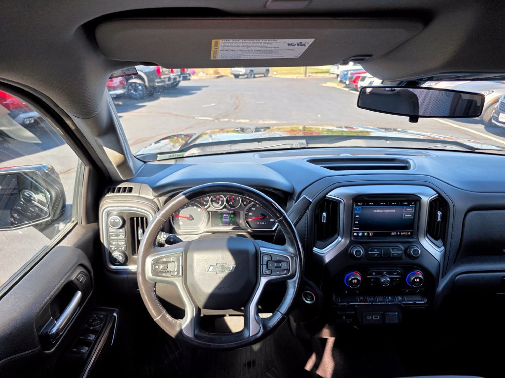 Used 2021 Chevrolet Silverado 1500 RST AWD/4WD image 15