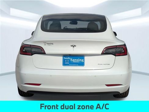 Used 2018 Tesla Model 3 Long Range AWD/4WD image 5
