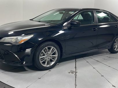 Used 2015 Toyota Camry SE