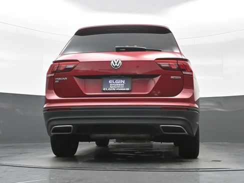 Used 2019 Volkswagen Tiguan SE AWD/4WD image 31