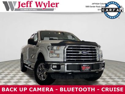 Used 2017 Ford F150 XLT w/ Equipment Group 302A Luxury