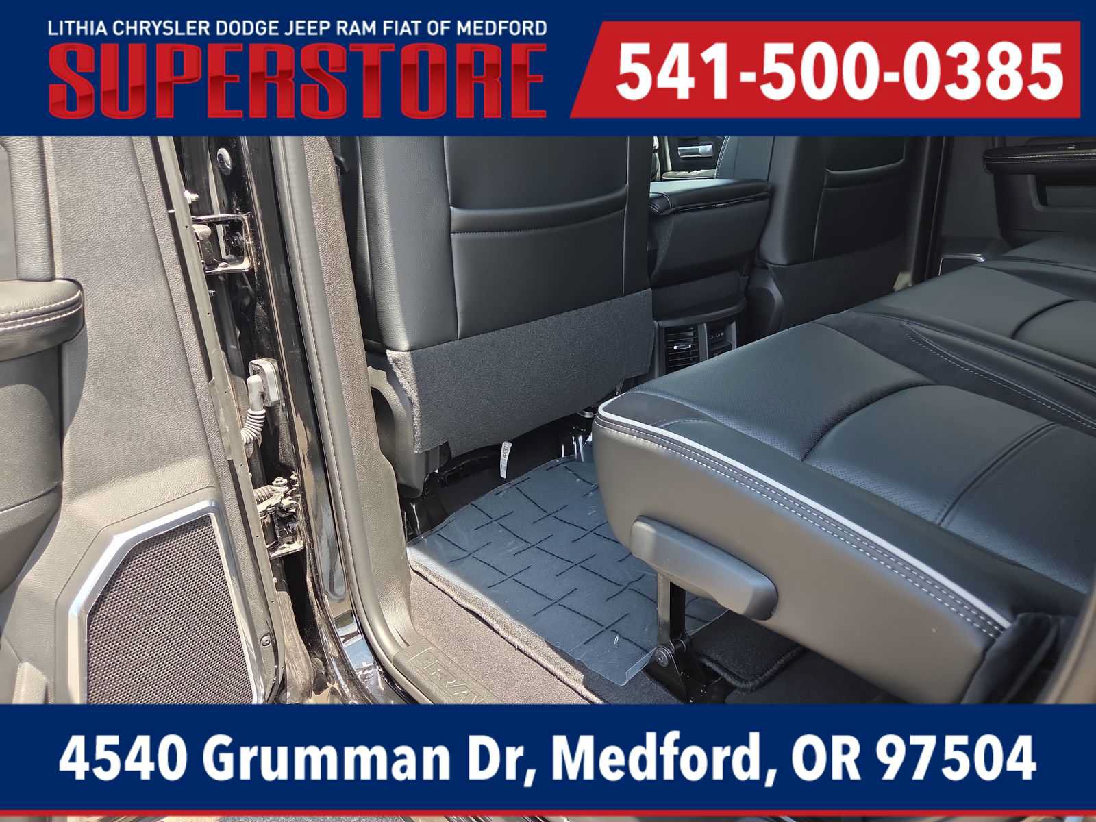New 2026 RAM 3500 Laramie AWD/4WD image 20