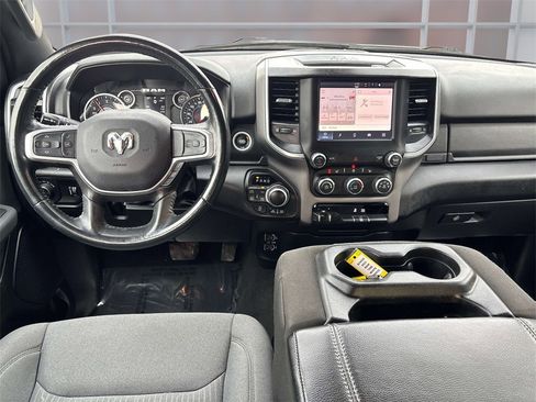 Used 2023 RAM 1500 Big Horn image 11