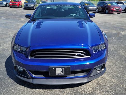 Used 2013 Ford Mustang GT Premium w/ GT Track Pkg RWD image 4