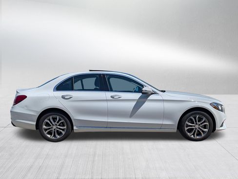 Used 2016 Mercedes-Benz C 300 4MATIC Sedan image 8