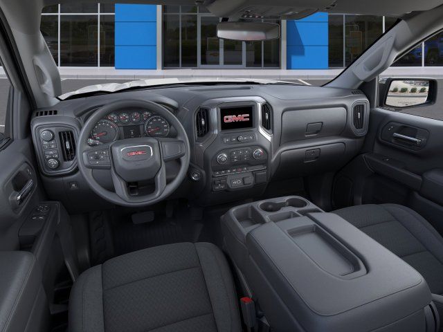 Certified 2025 GMC Sierra 1500 Pro w/ Pro Value Package AWD/4WD image 19